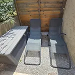 4 A 5 Pers T2 Climatisee & Wifi Piscine Et A Pied Vila *
