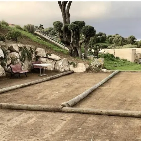 45 Pers T2 Climatisee Dans Vue Piscine Chauffee Villa Serra-di-Ferro (Corsica)