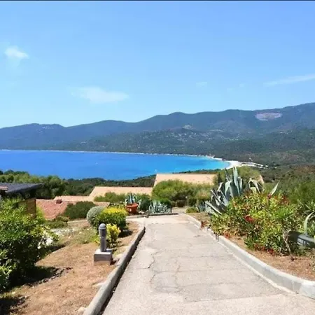 Villa 4 A 5 Pers T2 Climatisee & Wifi Residence Piscine Et Mer A Pied *