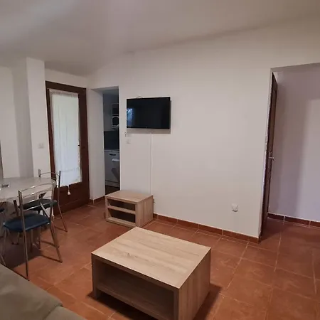 Villa 4 A 5 Pers T2 Climatisee & Wifi Residence Piscine Et Mer A Pied Villa Serra-di-Ferro (Corsica)