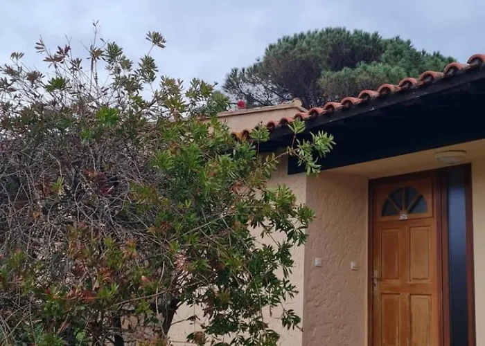 4 A 5 Pers T2 Climatisee & Wifi Piscine Et A Pied Villa *